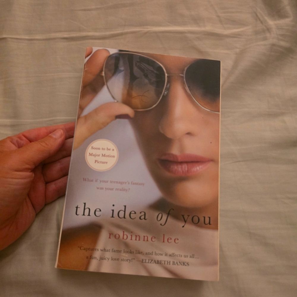 Robinne Lee The Idea of You